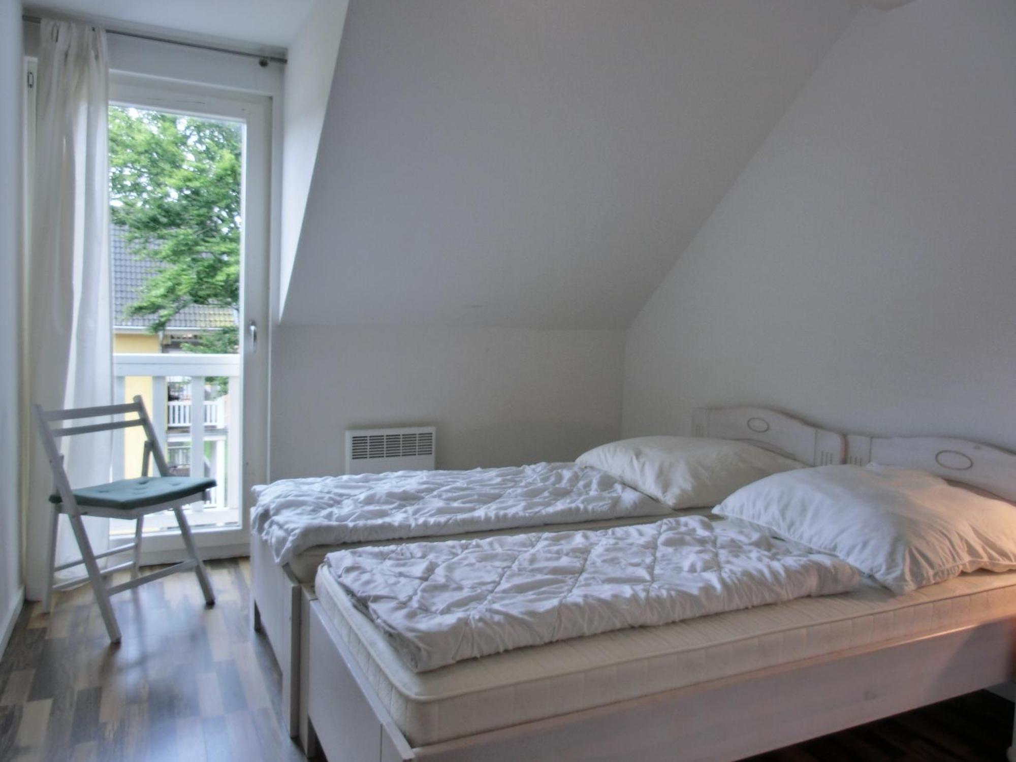 Ferienwohnung W17 3 格拉尔-米里茨 外观 照片