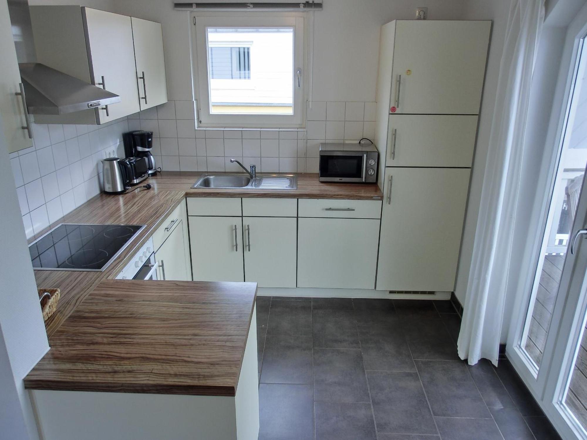 Ferienwohnung W17 3 格拉尔-米里茨 外观 照片